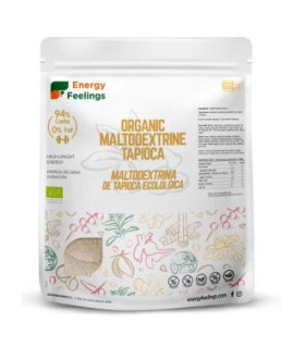 MALTODEXTRINA de tapioca 500gr. ECO VEGAN SG