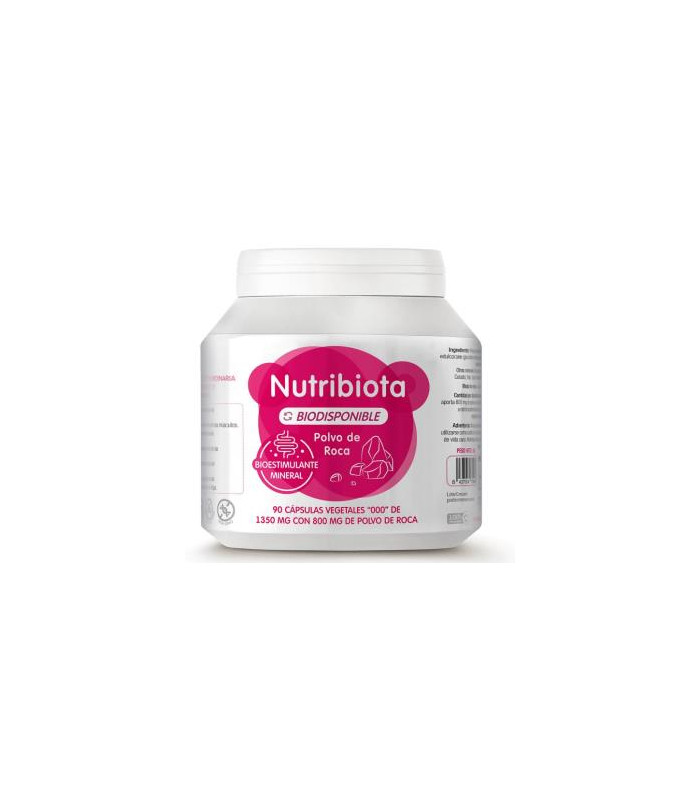 NUTRIBIOTA 90comp. VEGAN SG