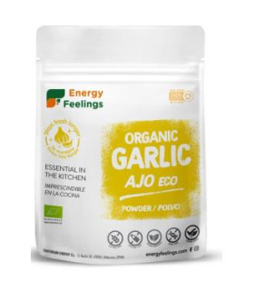 AJO polvo 200gr. ECO VEGAN SG
