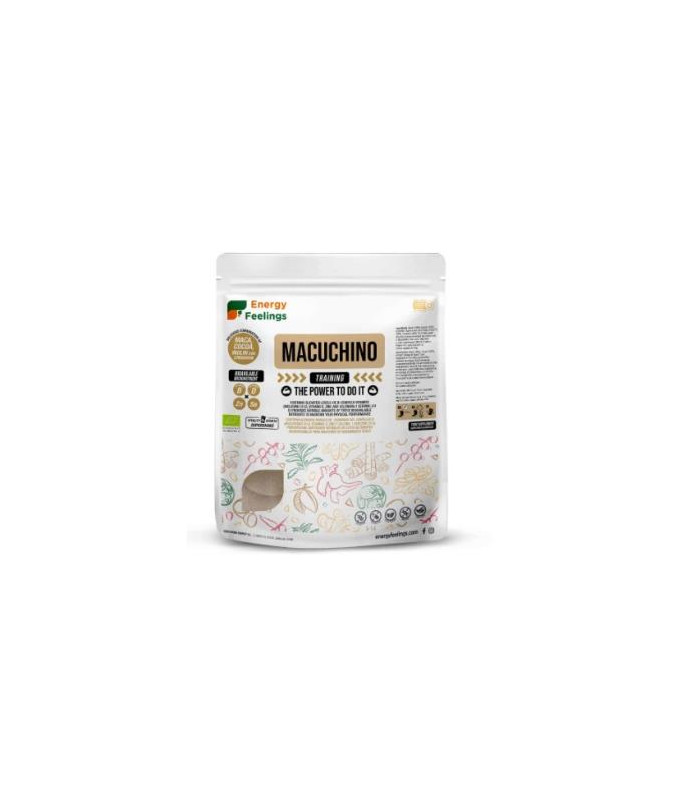 MACUCHINO TRAINING 500gr. ECO