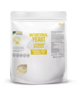LEVADURA NUTRICIONAL ajo parmesano 250gr. ECO