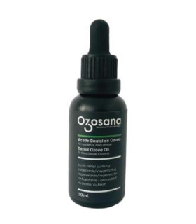 ACEITE DENTAL DE OZONO 30ml.