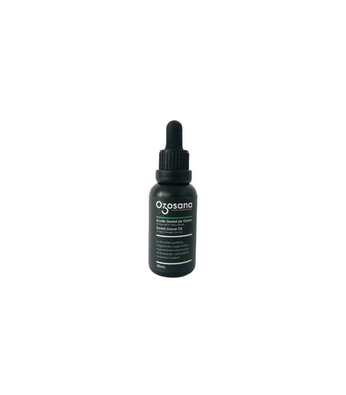 ACEITE DENTAL DE OZONO 30ml.