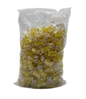 CARAMELO DE JENGIBRE LIMON 1kg.