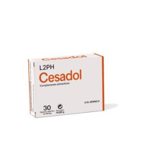 CESADOL 30cap.