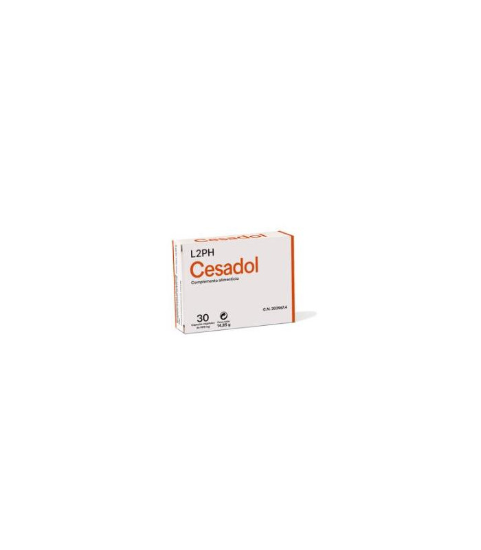 CESADOL 30cap.