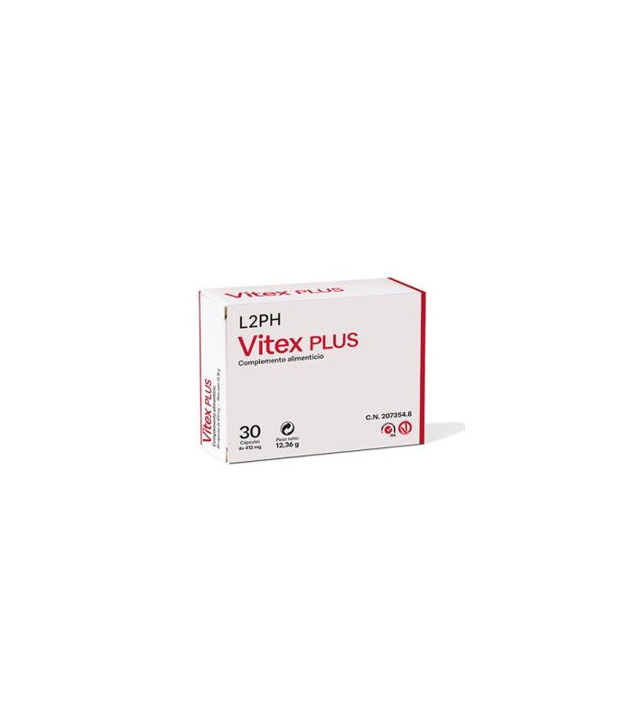 VITEX PLUS 30cap.