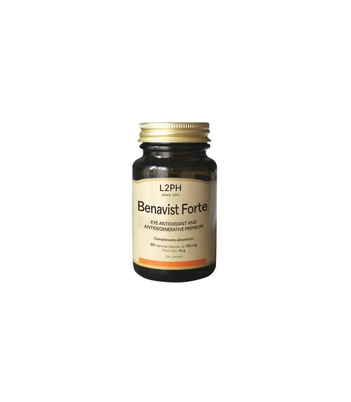 BENAVIST FORTE 60cap.