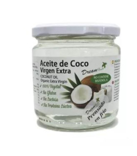 ACEITE DE COCO extra Virgen 250gr BIO