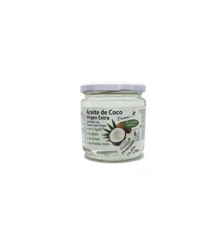 ACEITE DE COCO extra Virgen 250gr BIO
