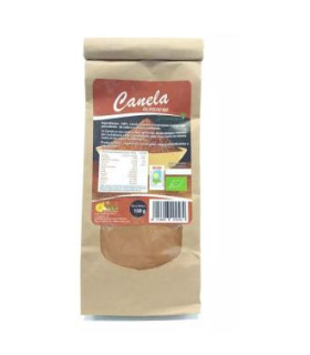 CANELA CEYLAN polvo 150gr. BIO