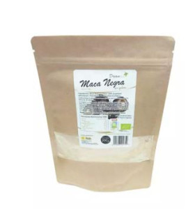 MACA NEGRA polvo 200gr. BIO