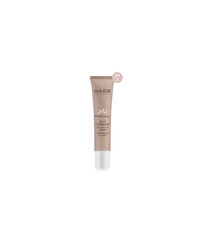 TENSOR DE OJOS Y LABIOS MULTI CORRECTOR 15ml.