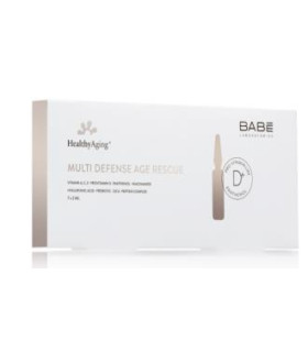 AMPOLLAS MULTI DEFENSE age rescue 7x2ml.