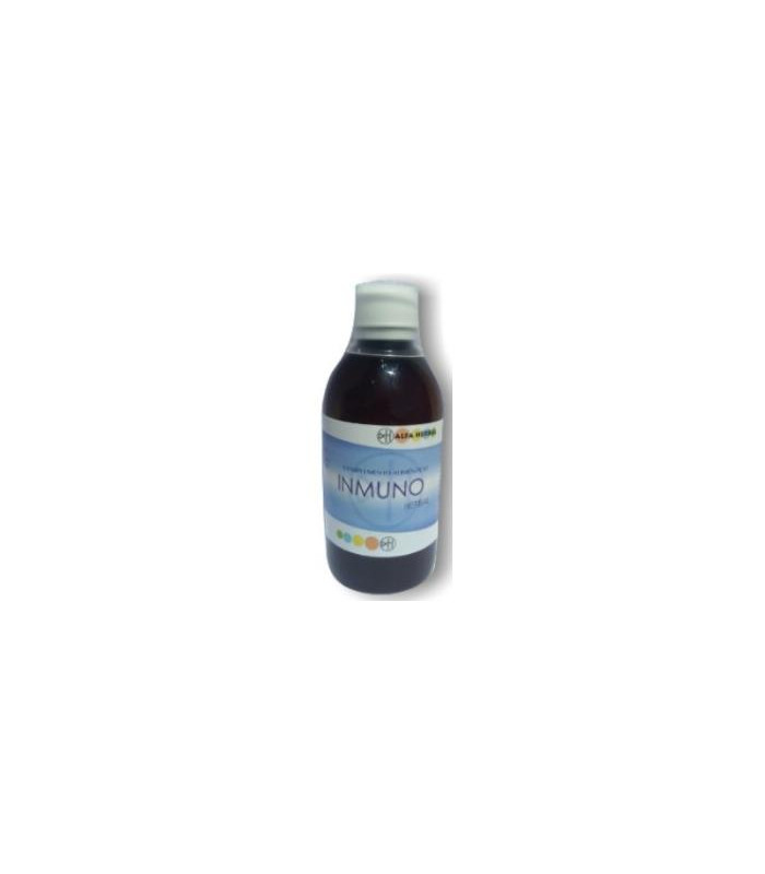 INMUNO HERBAL 250ml.