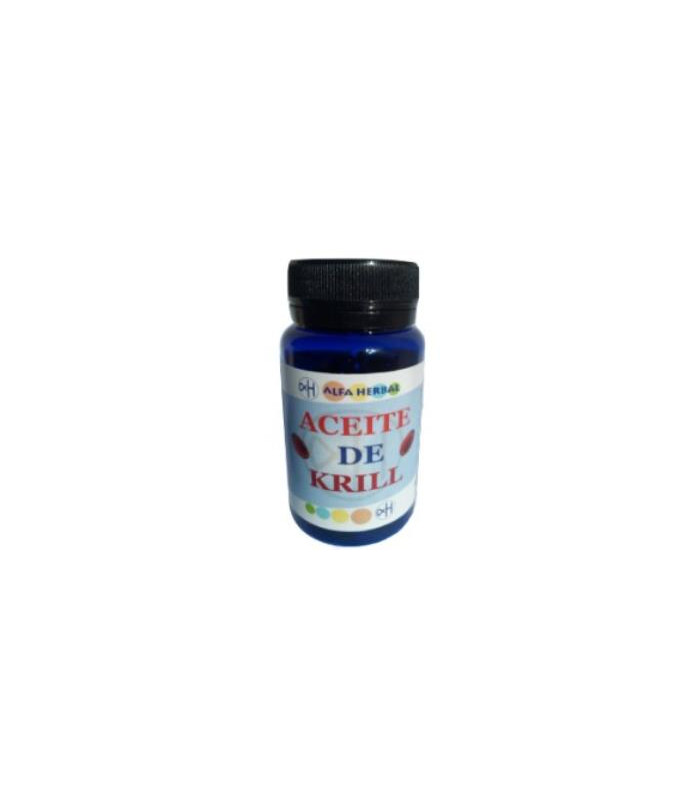 ACEITE DE KRILL 60perlas
