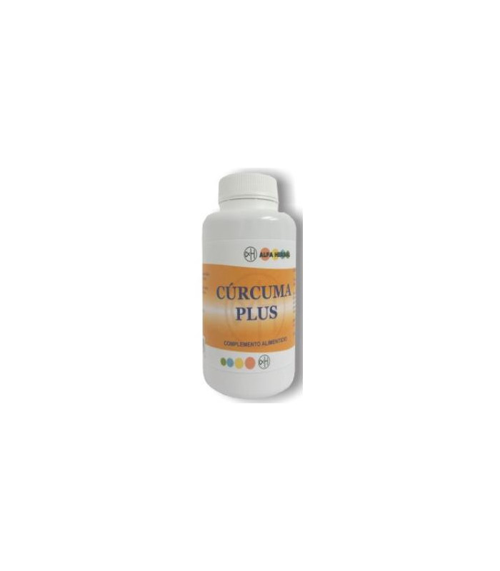 CURCUMA PLUS 100cap.