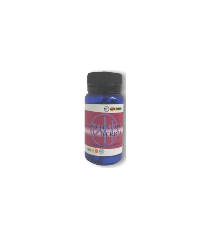CYS CONTROL HERBAL 60cap.