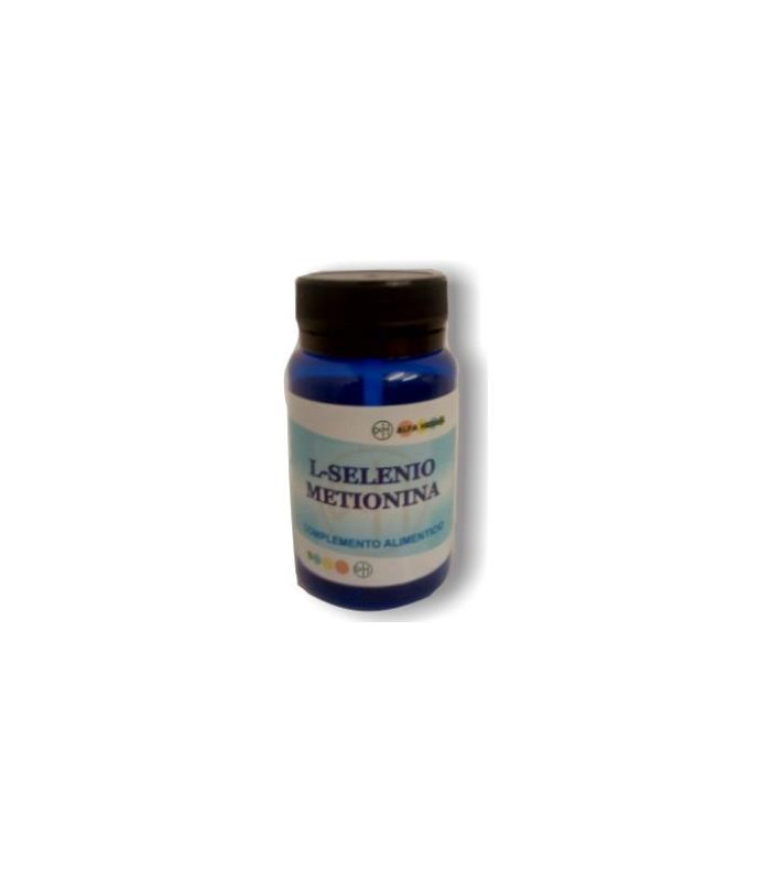 L-SELENIOMETIONINA 100cap.