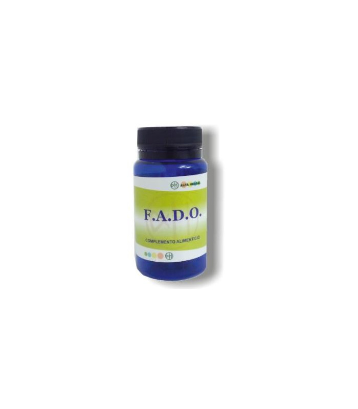 FADO formula anti dumping oxalatos 60cap.
