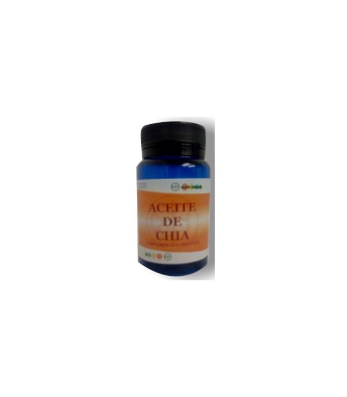 ACEITE DE CHIA 60perlas