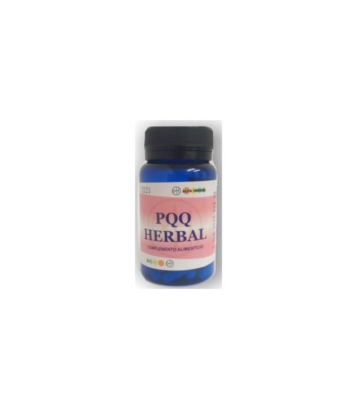 PQQ HERBAL 30cap.