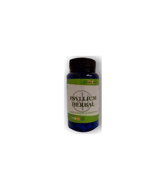 PSYLLIUM HERBAL 100cap.