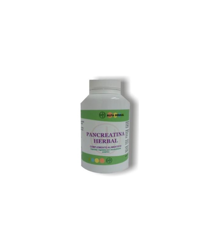 PANCREATINA HERBAL 120cap.