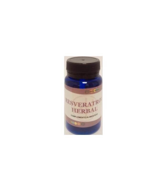 RESVERATROL HERBAL 60cap.