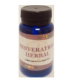 RESVERATROL HERBAL 60cap.