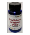 BISGLICINATO DE HIERRO PLUS 60cap.