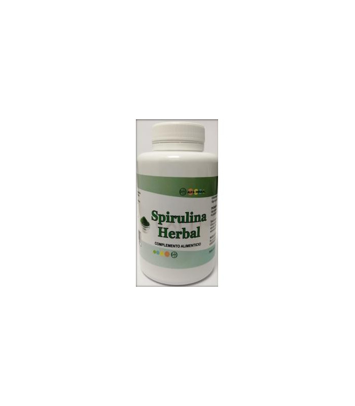 ESPIRULINA HERBAL 90cap.