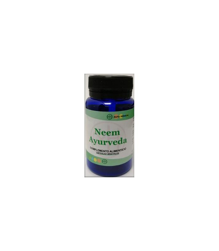 NEEM AYURVEDA 60cap.