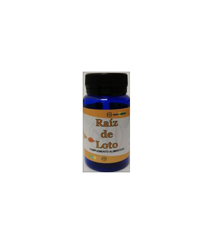 RAIZ DE LOTO 60cap.