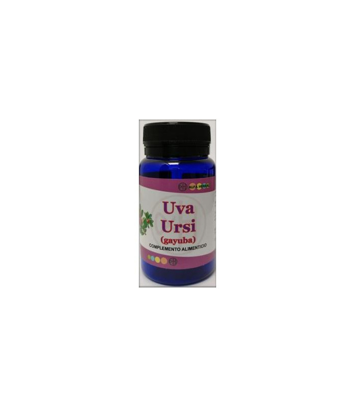 UVA URSI gayuba 60cap.