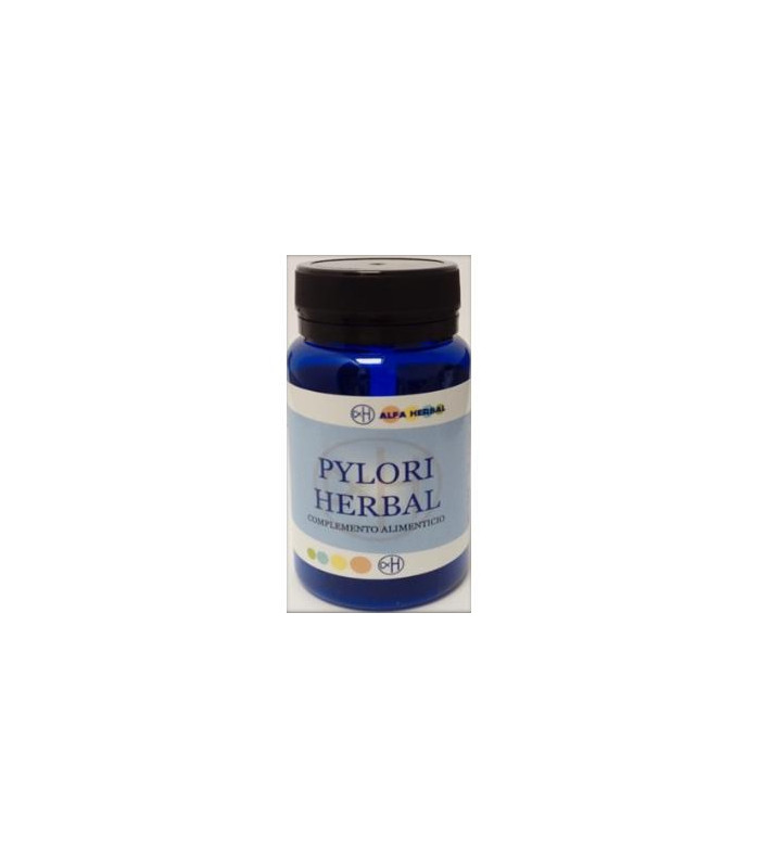 PILORY HERBAL 60cap.