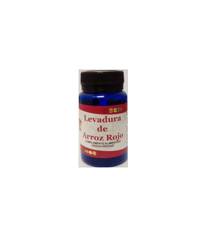 LEVADURA DE ARROZ ROJO 30cap.