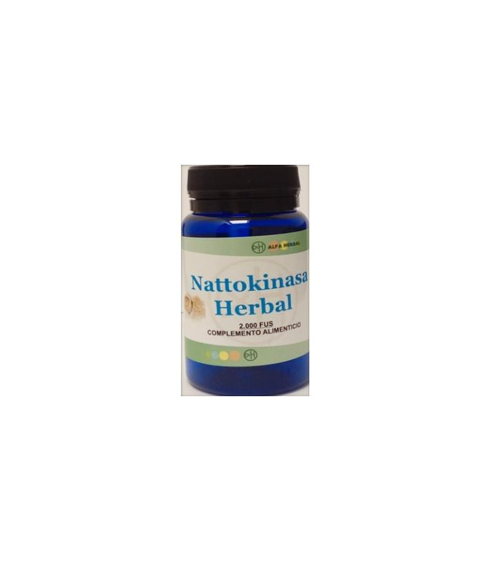 NATTOKINASA 60cap.