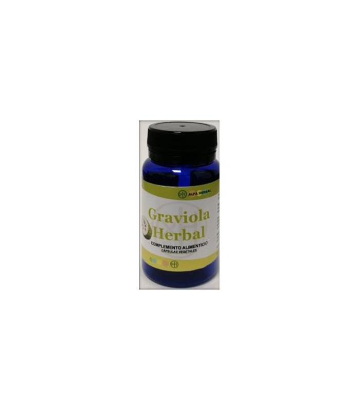 GRAVIOLA 60cap.