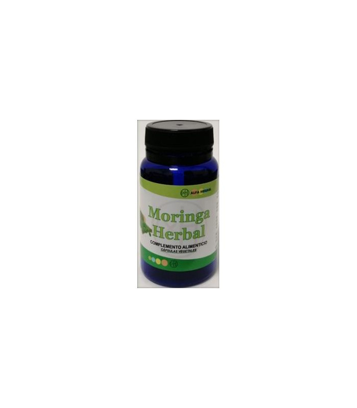 MORINGA 60cap.