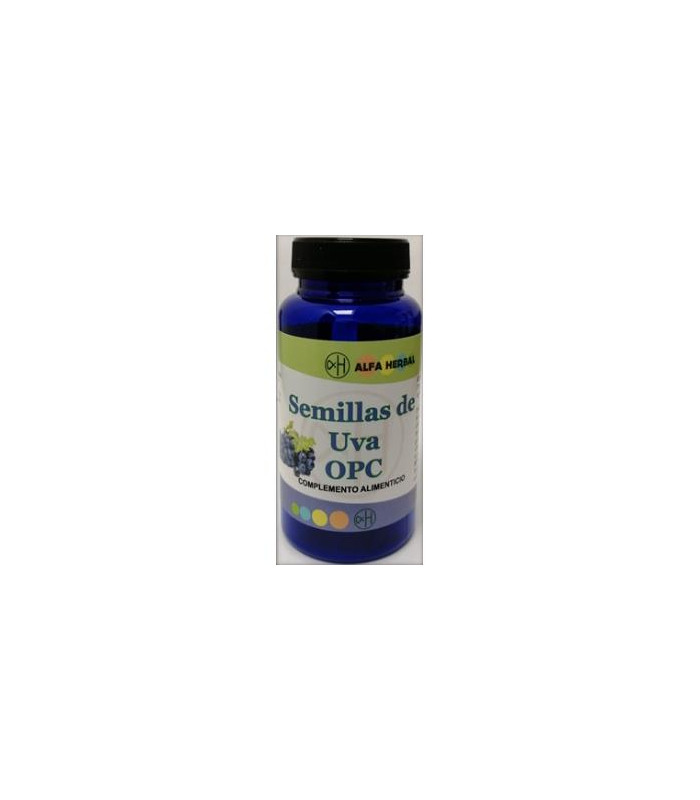 OPC SEMILLAS DE UVA 90cap.
