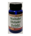MAITAKE SHITAKE REISHI 30cap.