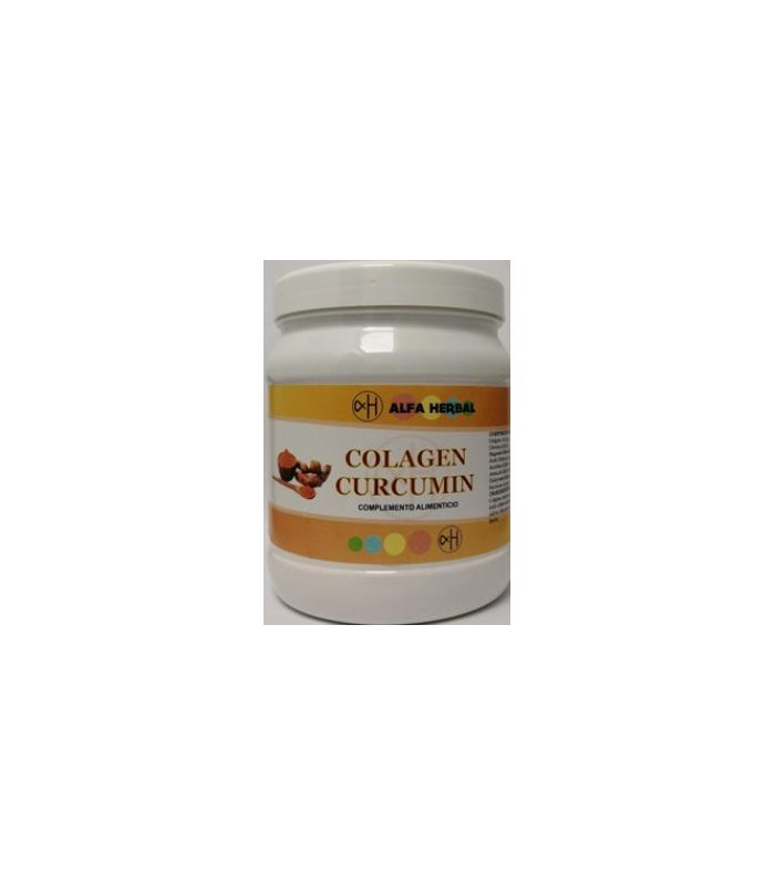 COLAGEN CURCUMIN polvo 350gr.
