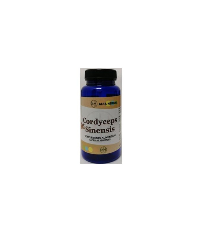 CORDYCEPS SINENSIS 70cap.