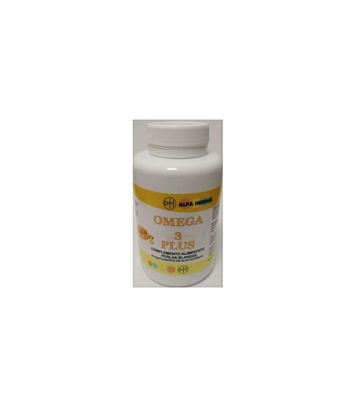 OMEGA 3 PLUS 120cap.
