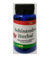 SCHISANDRA HERBAL 60cap.