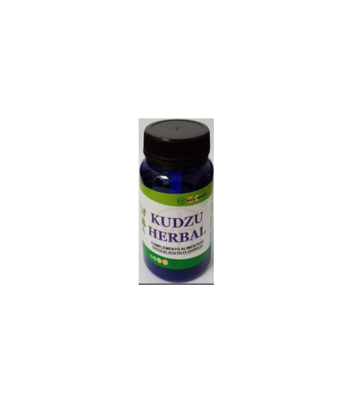 KUDZU HERBAL extracto seco 60cap. VEGAN