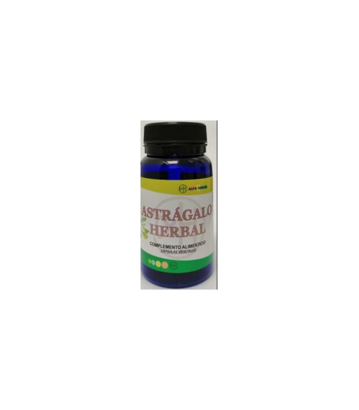 ASTRAGO HERBAL 60vcap. VEGAN