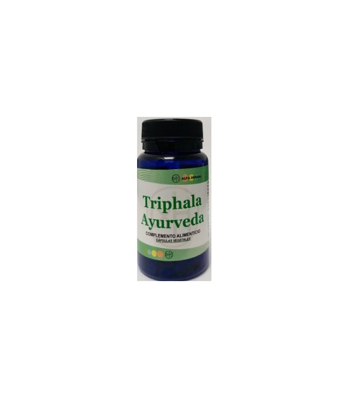 TRIPHALA AYURVEDA 60vcaps.