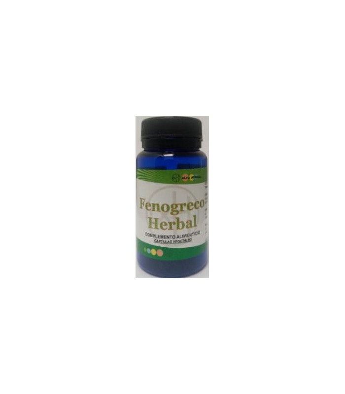 FENOGRECO HERBAL 50vcaps.